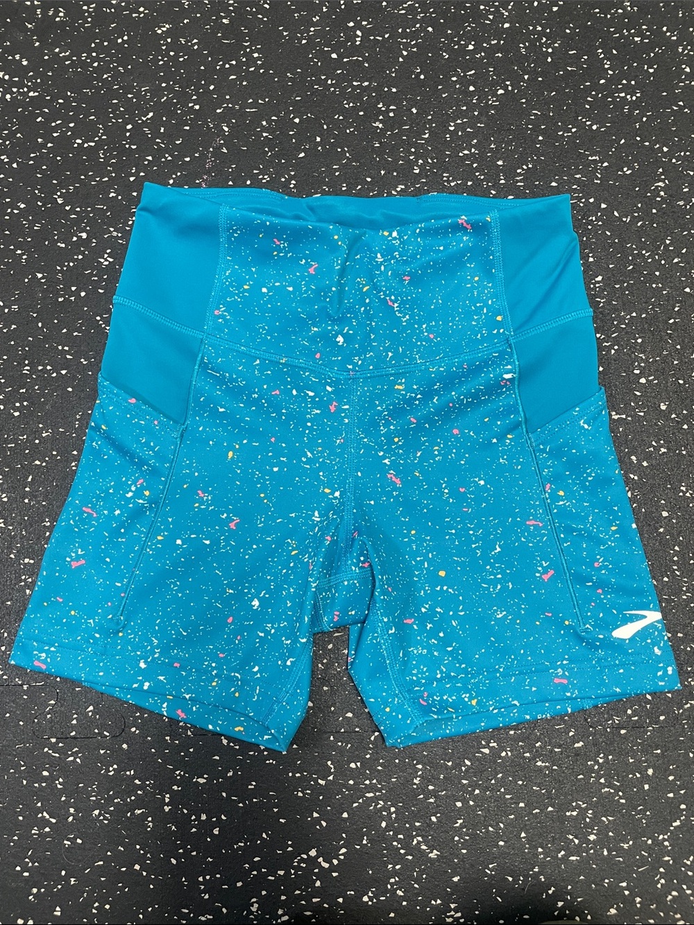Brooks Method 5” Run Shorts